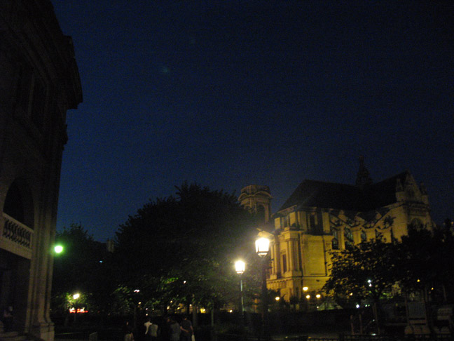 pweb IMG 3108 Eurovaca 2007 Part 4: Paris