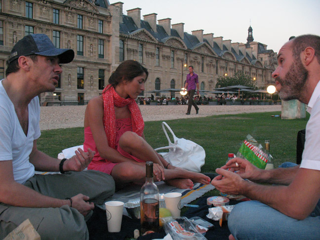 pweb IMG 3159 Eurovaca 2007 Part 4: Paris