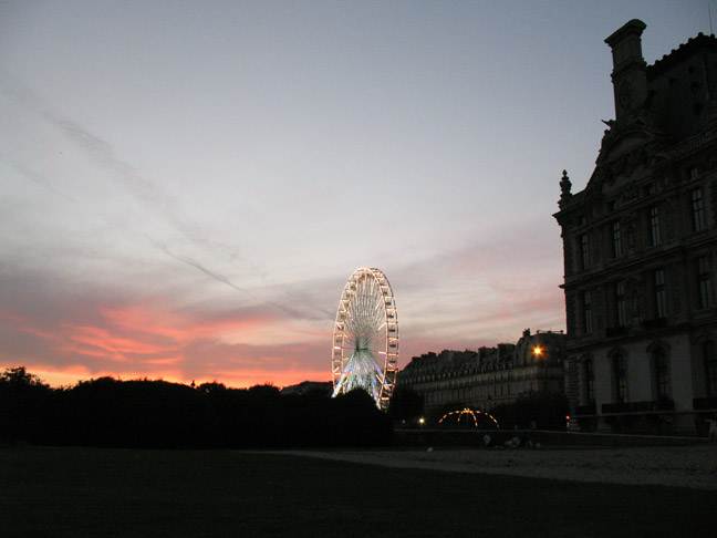 pweb IMG 3167 Eurovaca 2007 Part 4: Paris