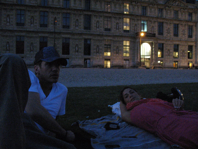 pweb IMG 3171 Eurovaca 2007 Part 4: Paris