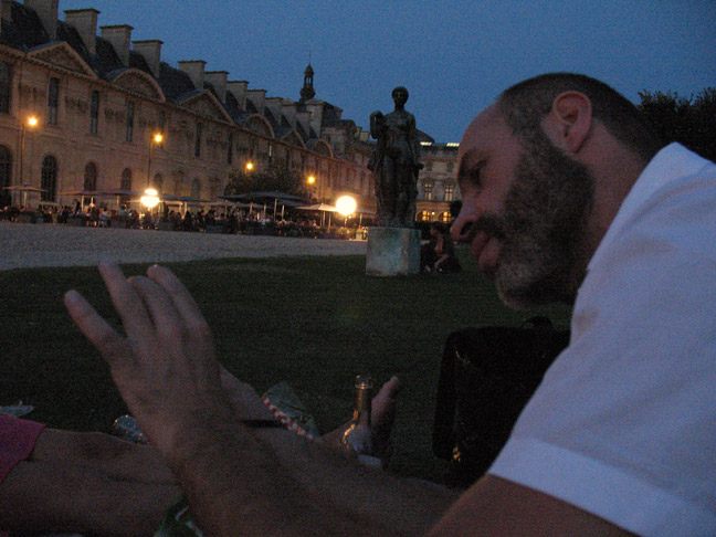 pweb IMG 3173 Eurovaca 2007 Part 4: Paris