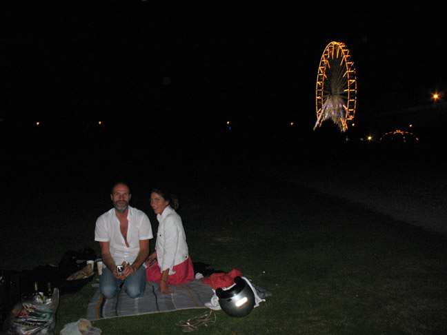 pweb IMG 3193 Eurovaca 2007 Part 4: Paris