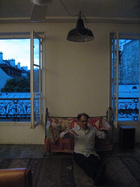 pweb IMG 3269 Eurovaca 2007 Part 4: Paris