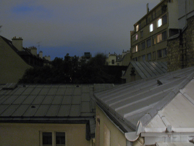 pweb IMG 3284 Eurovaca 2007 Part 4: Paris