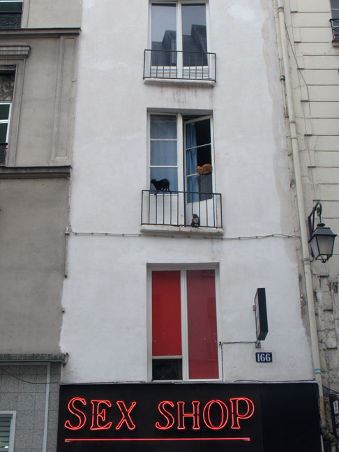pweb IMG 3387 Eurovaca 2007 Part 4: Paris