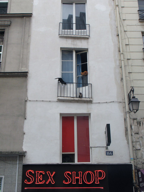 pweb IMG 3391 Eurovaca 2007 Part 4: Paris