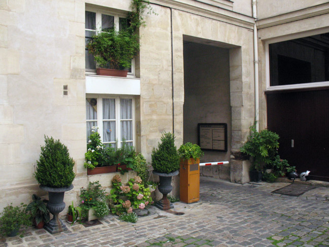 pweb IMG 3531 Eurovaca 2007 Part 4: Paris