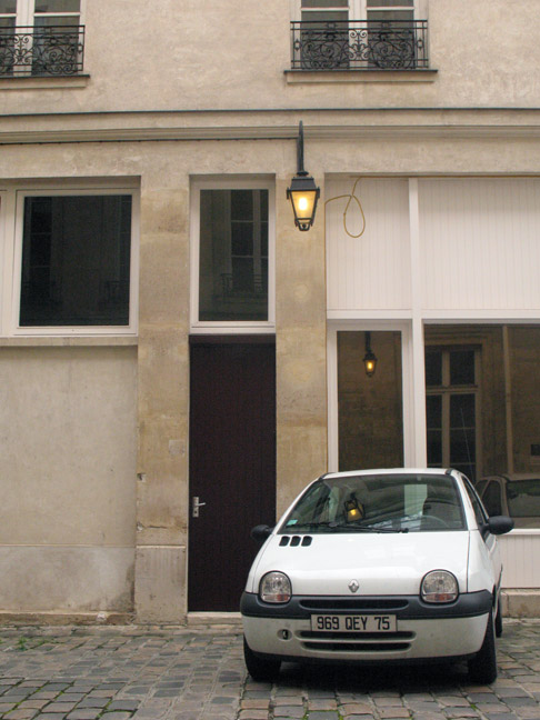pweb IMG 3535 Eurovaca 2007 Part 4: Paris