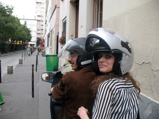 pweb IMG 3536 Eurovaca 2007 Part 4: Paris