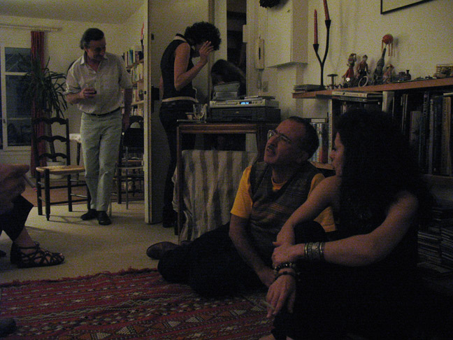 pweb IMG 3541 Eurovaca 2007 Part 4: Paris