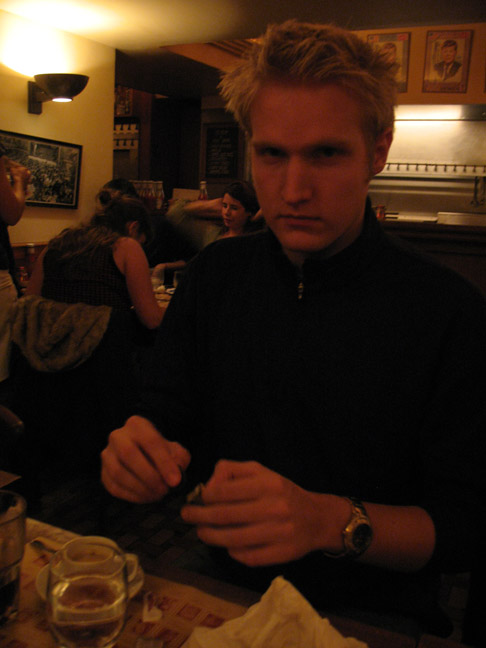 pweb IMG 3627 Eurovaca 2007 Part 4: Paris