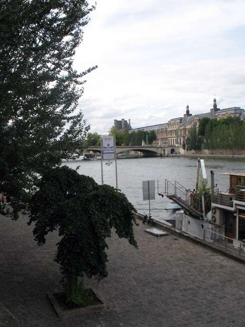 pweb IMG 3738 Eurovaca 2007 Part 4: Paris