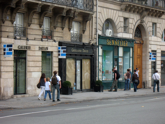 pweb IMG 3739 Eurovaca 2007 Part 4: Paris