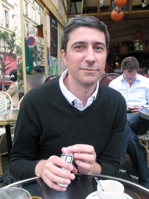 pweb IMG 3753 Eurovaca 2007 Part 4: Paris