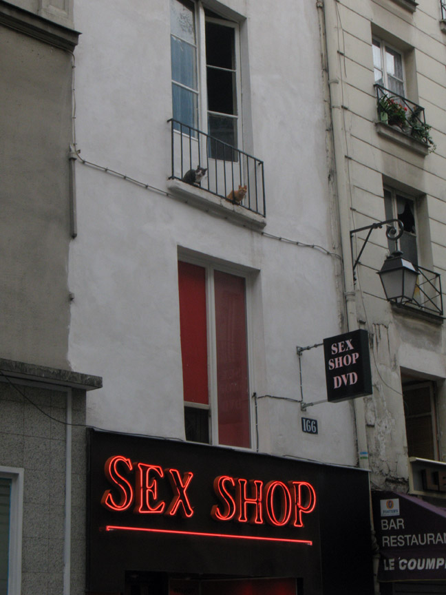 pweb IMG 3765 Eurovaca 2007 Part 4: Paris
