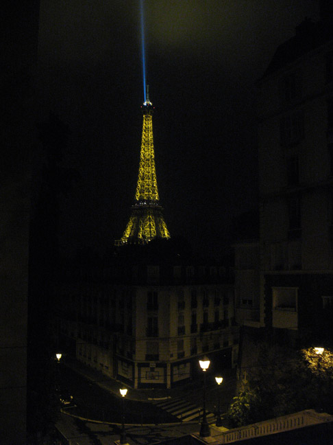 pweb IMG 3817 Eurovaca 2007 Part 4: Paris