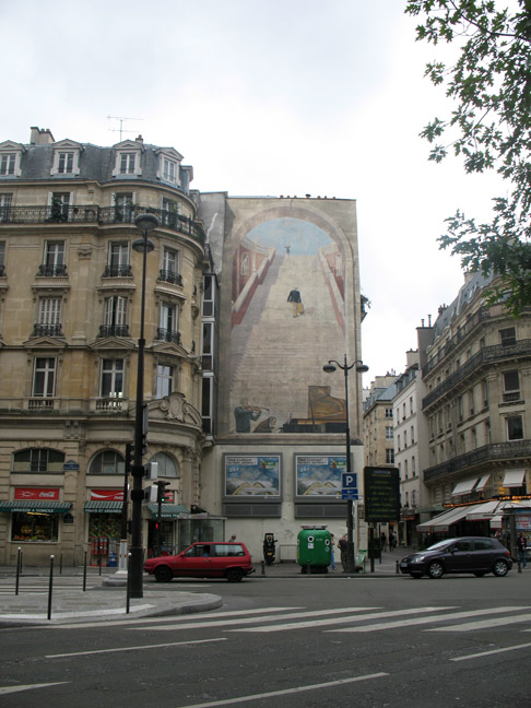pweb IMG 3885 Eurovaca 2007 Part 4: Paris